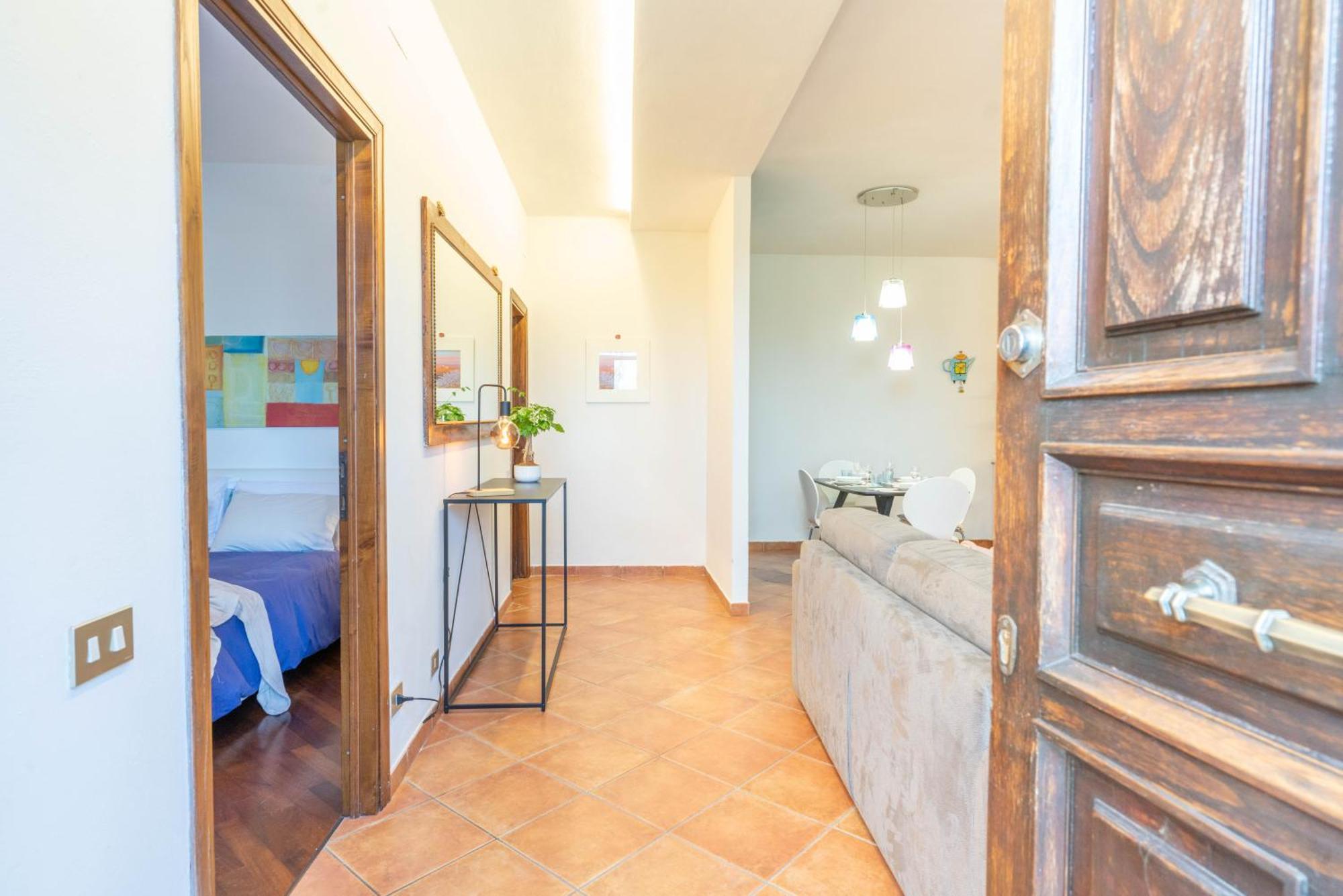 Poggio Nociano Apartment Siena Exterior photo